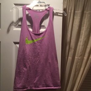 X large women’s Nike tank top